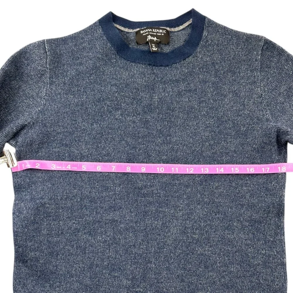 Banana Republic Crewneck Wool‎ Sweater